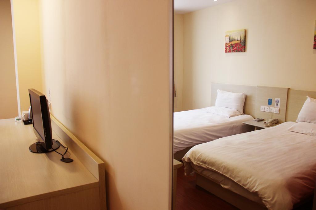 Hanting Hotel Qingdao Olympic Sailing Center Eksteriør bilde