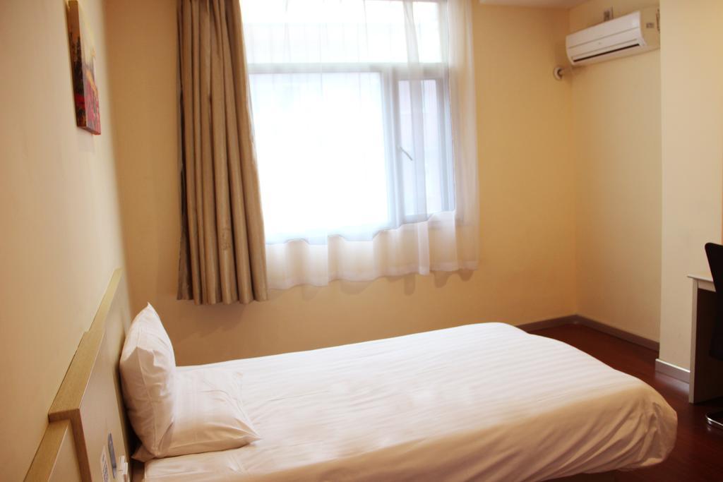 Hanting Hotel Qingdao Olympic Sailing Center Eksteriør bilde